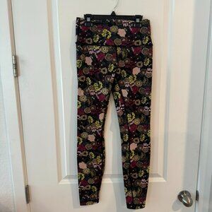 Wunder Under High-Rise Tight 28" *Full-on Luxtreme - Floral Lululemon Leggings